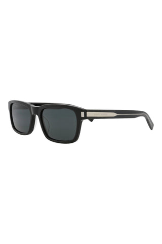 Saint Laurent   Black Sunglasses