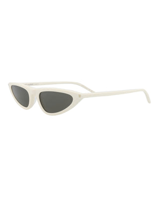 Saint Laurent SL703 Ivory Sunglasses
