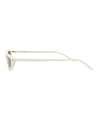 Saint Laurent SL703 Ivory Sunglasses