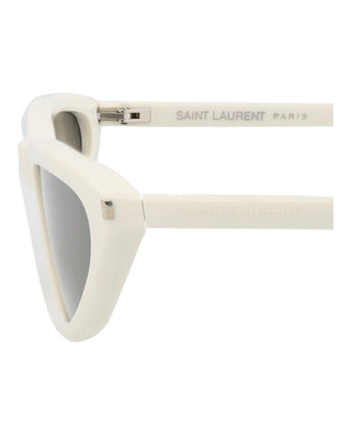 Saint Laurent SL703 Ivory Sunglasses
