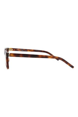 Saint Laurent  MEDIUM HAVANA Eyeglasses