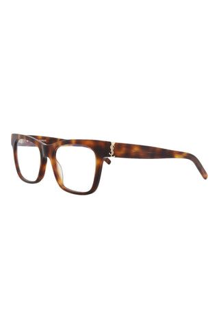 Saint Laurent  MEDIUM HAVANA Eyeglasses