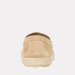 Andre Assous Stiges Mushroom Suede sole view