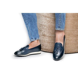 SUPERGLAMOUROUS Philippe Men's Shoes Nappa Leather Active Sneakers (SPGM1185)-AmbrogioShoes