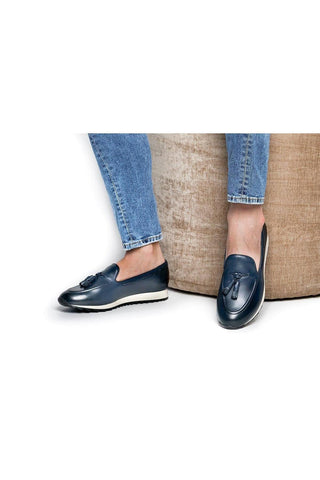 SUPERGLAMOUROUS Philippe Nappa Leather Active Sneakers (SPGM1185)