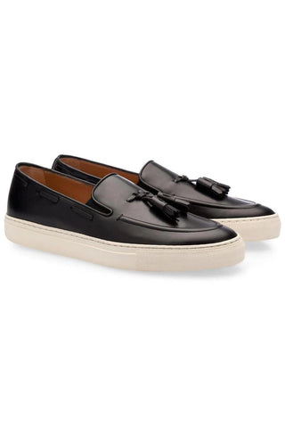 SUPERGLAMOUROUS Philippe Nappa Tassel Slip-On Skate Sneaker (SPGM1354)
