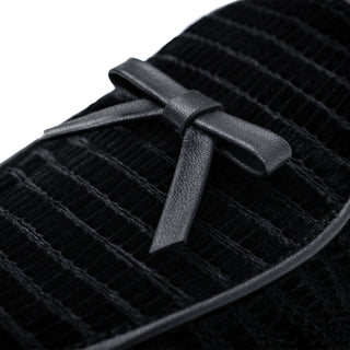 SUPERGLAMOUROUS Tangerine 1 Tejuvelour Velvet Leather Slip-On Loafer (SPGM1375)-AmbrogioShoes