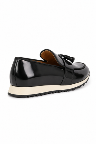 SUPERGLAMOUROUS Tangerine 11 Leather Active Sneaker