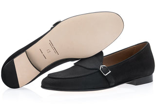 SUPERGLAMOUROUS Tangerine 15.1 Oregon Grainy Nubuck Leather Loafer (SPGM1372)-AmbrogioShoes