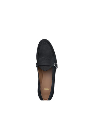 SUPERGLAMOUROUS Tangerine 15.1 Oregon Grainy Nubuck Leather Loafer (SPGM1372)