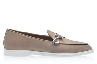 SUPERGLAMOUROUS Tangerine 16 Airwalk Nubuck Leather Single-Monk Slip-on Sneaker (SPGM1364)-AmbrogioShoes