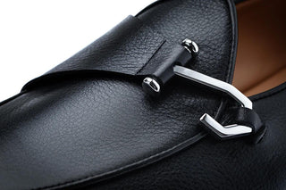 SUPERGLAMOUROUS Tangerine 16 Guanto Leather Single-Monk-AmbrogioShoes