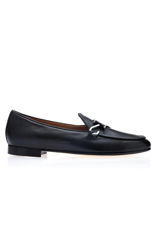 SUPERGLAMOUROUS Tangerine 16 Guanto Leather Single-Monk Loafer (SPGM1363)