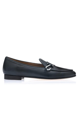 SUPERGLAMOUROUS Tangerine 16 Guanto Leather Single-Monk Loafer (SPGM1363)