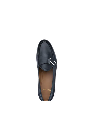 SUPERGLAMOUROUS Tangerine 16 Guanto Leather Single-Monk Loafer (SPGM1363)