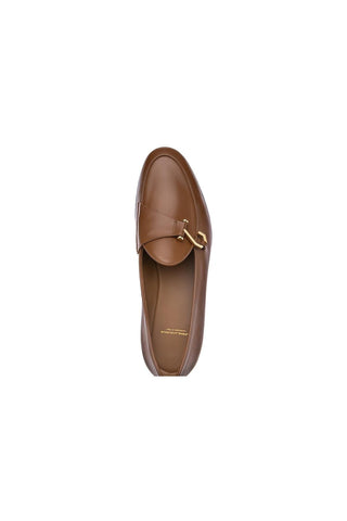 SUPERGLAMOUROUS Tangerine 16 Guanto Leather Single-Monk Loafer (SPGM1363)