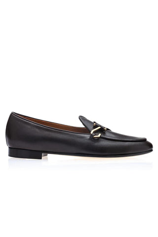SUPERGLAMOUROUS Tangerine 16 Guanto Leather Single-Monk Loafer (SPGM1363)