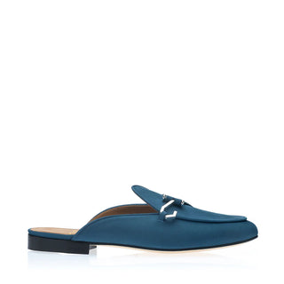 SUPERGLAMOUROUS Tangerine 16 Nubuck Mule-AmbrogioShoes