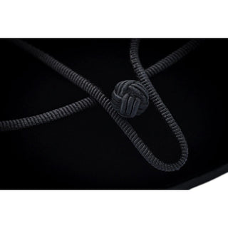 SUPERGLAMOUROUS Tangerine 7 Velour Black Velvet Monk-Straps Belgian Loafers (SPGMS1022)-AmbrogioShoes