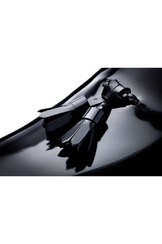 SUPERGLAMOUROUS Tangerine 8 Brushed Polished Calf-Skin Leather Belgian Tassel Loafers (SPGM1152)-AmbrogioShoes