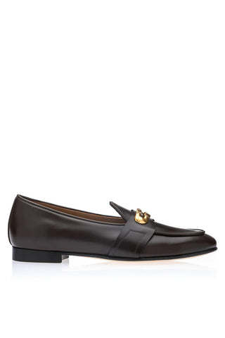 SUPERGLAMOUROUS Tangerine 9.2 Nappa Slip-On Belgian Loafer (SPGM1370)