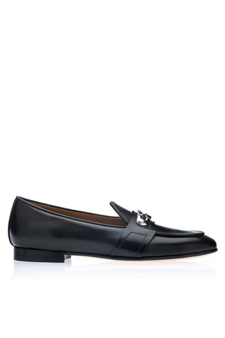 SUPERGLAMOUROUS Tangerine 9.2 Nappa Slip-On Belgian Loafer (SPGM1370)