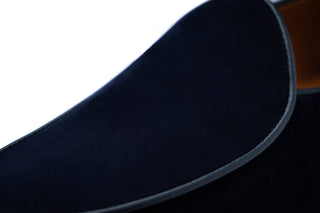 SUPERGLAMOUROUS Tangerine Suede Airwalk Sneaker (SPGM1351)-AmbrogioShoes