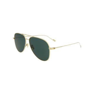 Saint Laurent Aviator-Style Titanium Sunglasses SL193T-AmbrogioShoes