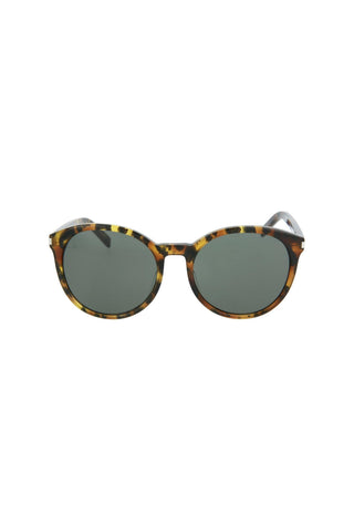 Saint Laurent CLASSIC6 Brown Havana Baby Cat Sunglasses