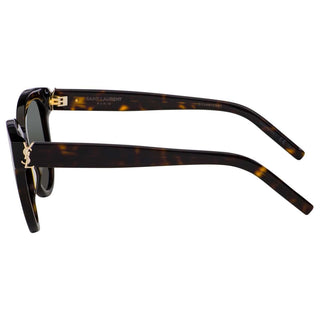 Saint Laurent Round-Frame Acetate Sunglasses SLM29-004 Unisex-AmbrogioShoes