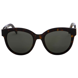 Saint Laurent Round-Frame Acetate Sunglasses SLM29-004 Unisex-AmbrogioShoes