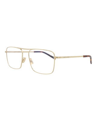 Saint Laurent SL152 LIGHT GOLD Eyeglasses
