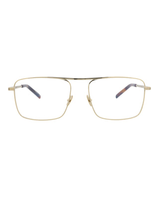 Saint Laurent SL152 LIGHT GOLD Eyeglasses