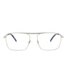 00287 - Silver Silver Transparent
