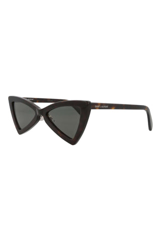 Saint Laurent SL207JERRY Dark Havana Sunglasses