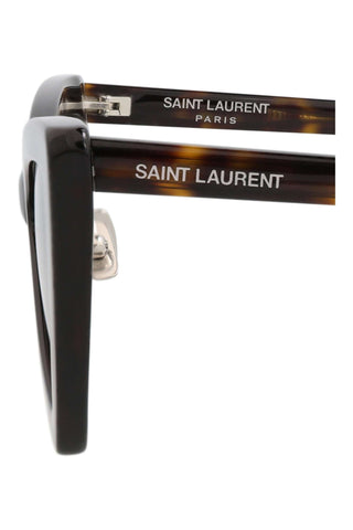 Saint Laurent SL207JERRY Dark Havana Sunglasses