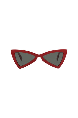 Saint Laurent SL207JERRY Red Sunglasses
