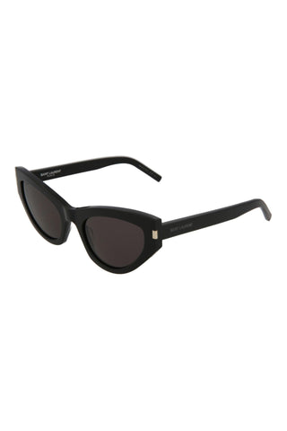 Saint Laurent SL215GRACE Black Sunglasses