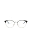 00084 - Black Silver Transparent