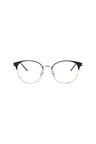 00084 - Black Silver Transparent