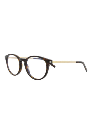 Saint Laurent SL25 DARK HAVANA Eyeglasses
