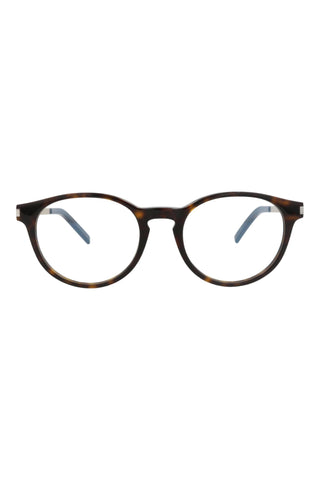 Saint Laurent SL25 DARK HAVANA Eyeglasses