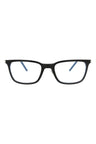 00084 - Black Silver Transparent