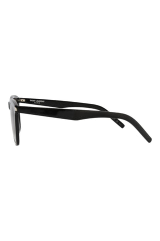 Saint Laurent SL281SLIM Black Sunglasses