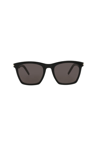 Saint Laurent SL281SLIM Black Sunglasses