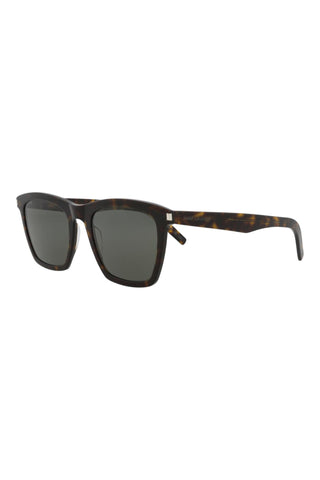 Saint Laurent SL281SLIM Dark Havana Sunglasses