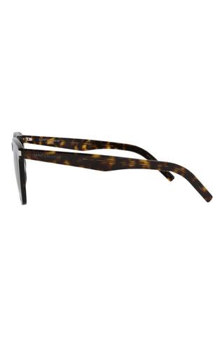 Saint Laurent SL281SLIM Dark Havana Sunglasses
