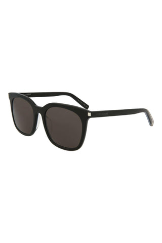 Saint Laurent SL285FSLIM Black Sunglasses