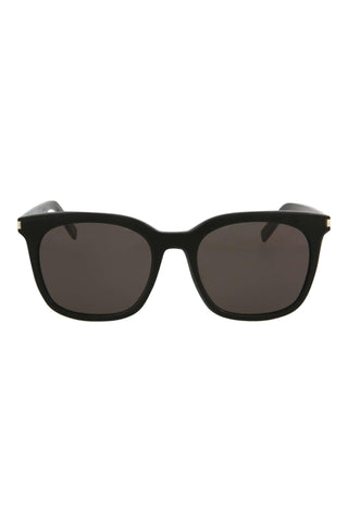 Saint Laurent SL285FSLIM Black Sunglasses