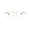 70051 - Gold Gold Transparent
